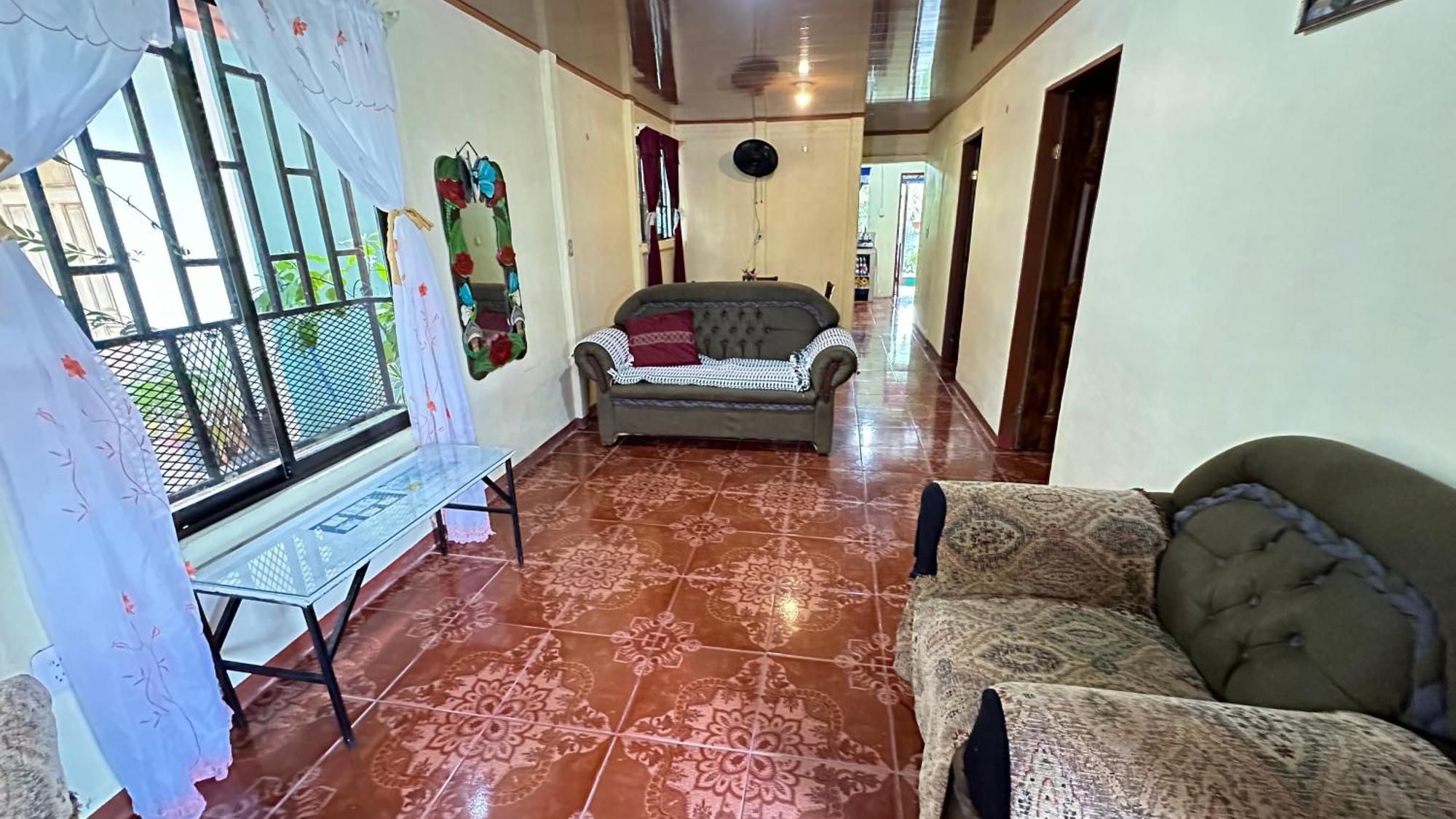 The Corner House Apartamento Tortuguero Exterior foto