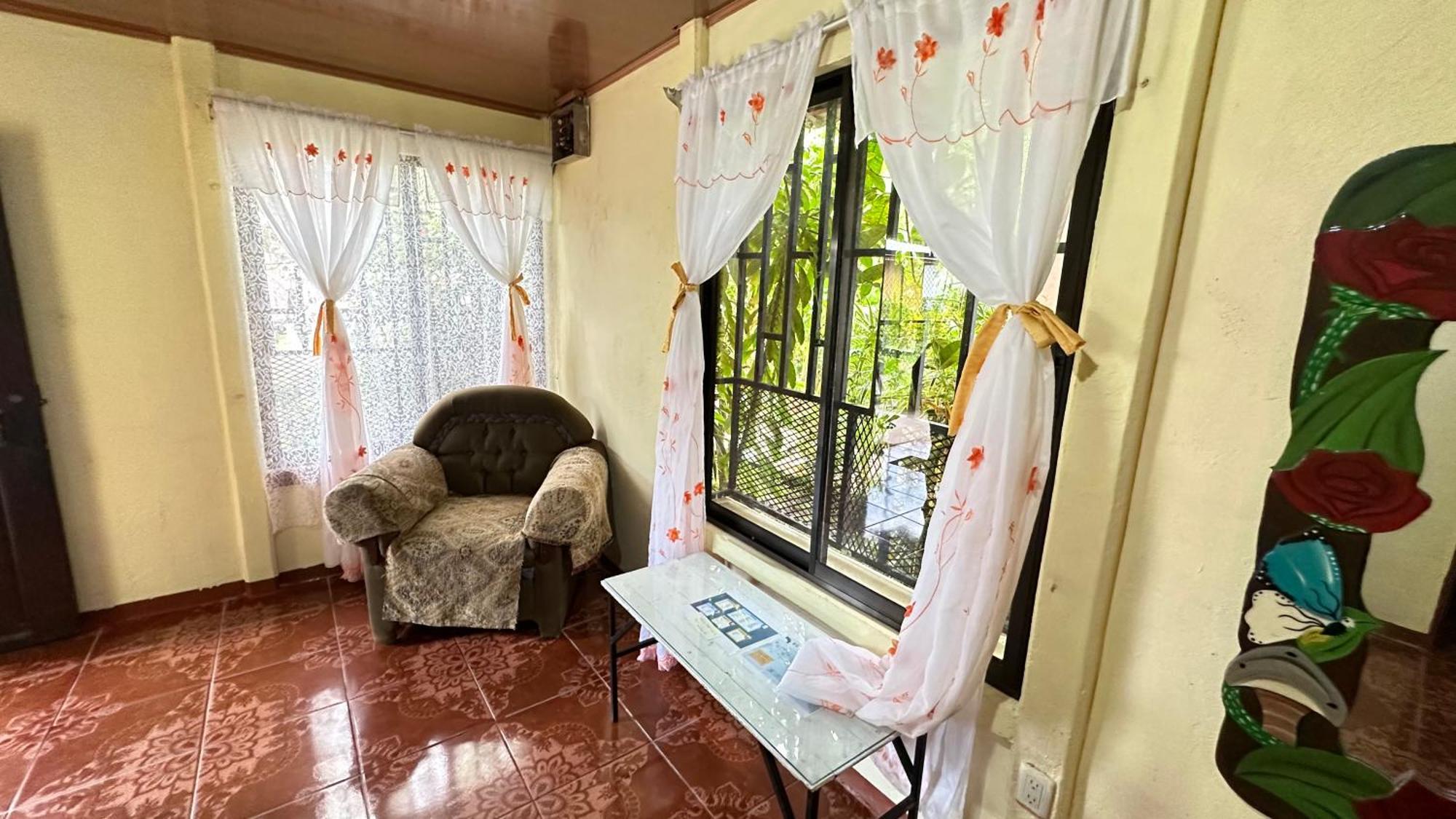 The Corner House Apartamento Tortuguero Exterior foto